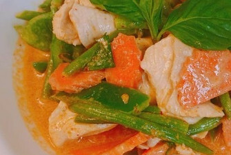 PANANG CURRY (GF,DF)