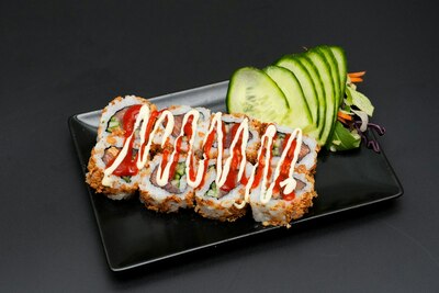 Dynamite Uramaki