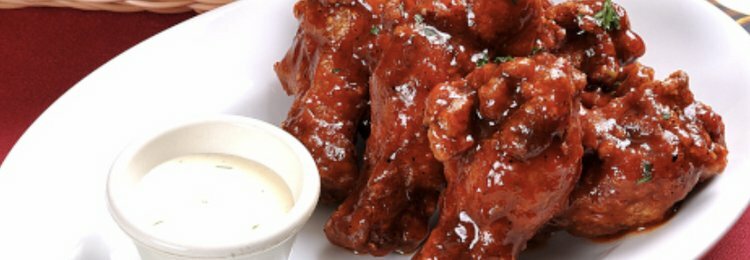 Chicken ! Chicken ! Chicken ! Wings