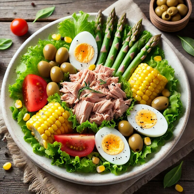 ENSALADAS