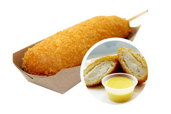 12. Rice Cake