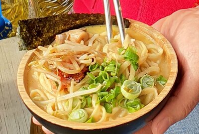 Miso Ramen