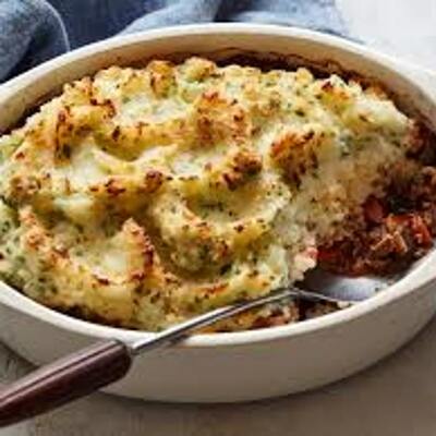 Shepherd's Pie