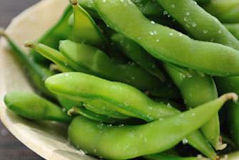 Edamame ถั่วนึ่ง