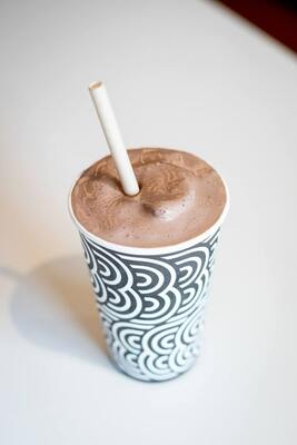 Chocolate Milkshake