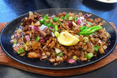 Pork Sisig