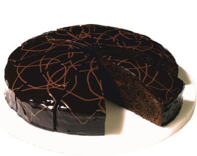 TARTA DE CHOCOLATE