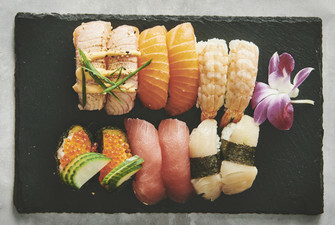 Nigiri box: 12 stk.