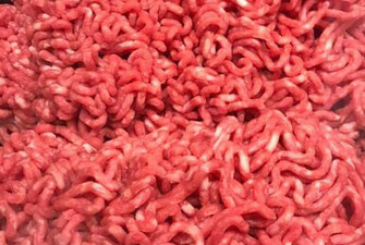 Ground Beef FROZEN
