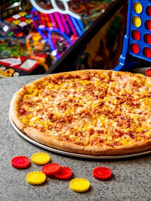 Chama Pizza