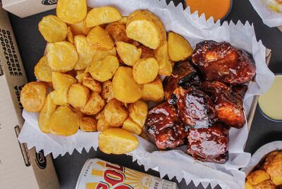 Costillas 400 Gr