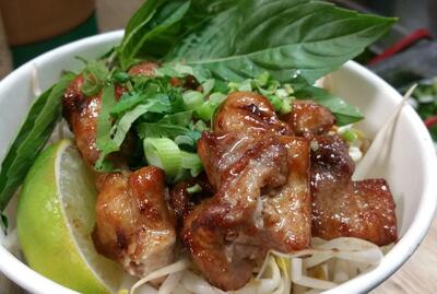 PHO NOODLE SOUP