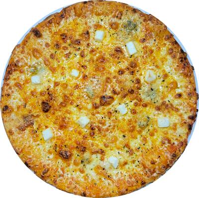 Pizza 4 Quesos