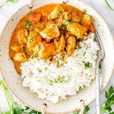 Chicken Curry
