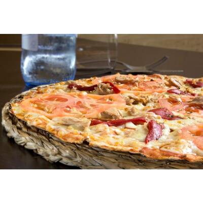 Pizza al Gusto.