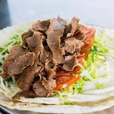 Chicken / Doner / Mix Kebab