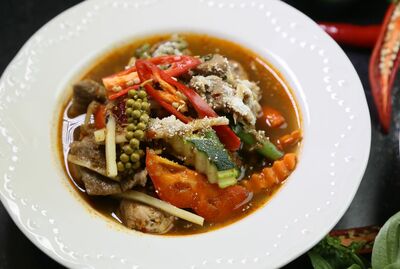 GANG PA (JUNGLE CURRY)
