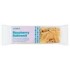 Raspberry Bakewell