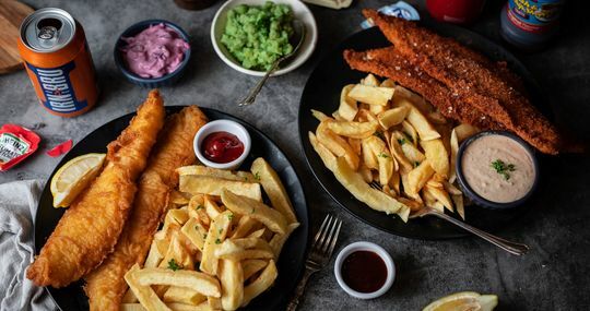 Golden Chip Linlithgow