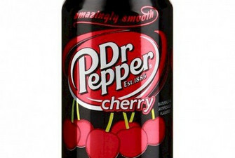 Dr. Pepper Cherry