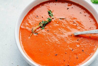 Tomato Basil Soup