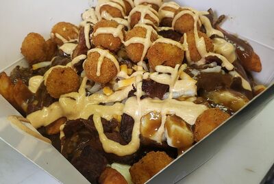Ultimate Poutine