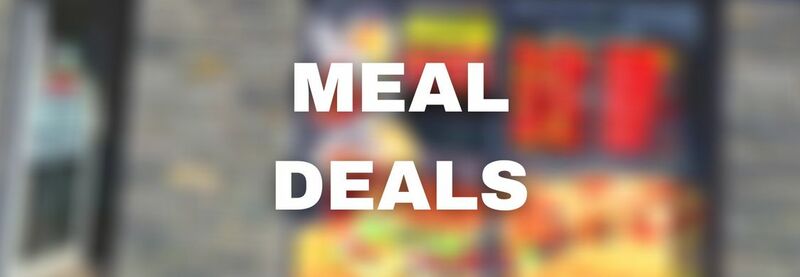 Meal Deals
