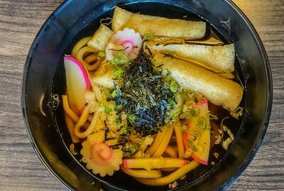 Plain Udon