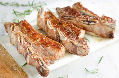 Churrasco Argentino c/ patatas