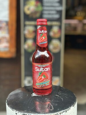 Strawberry Sultan Drinks