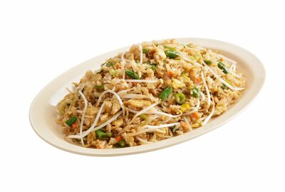 Vegetable Fried Rice 야채볶음밥