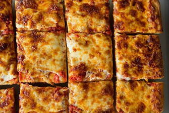 Pizza - The Box (Tradicilian Sicilian)
