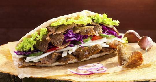 Turco Doner Kebab Travesía