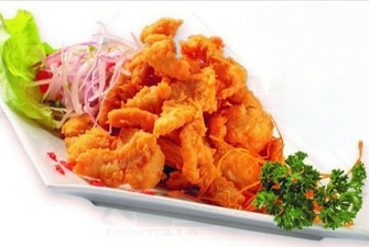 CHICHARRÓN DE PESCADO