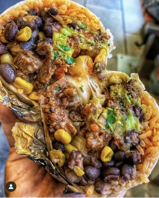 Create Your Own Burrito