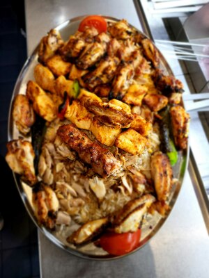 Efes Chicken Special