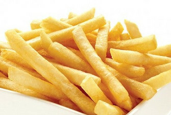 PORCION DE PAPAS FRITAS