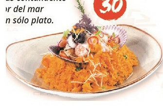ARROZ CON MARISCOS