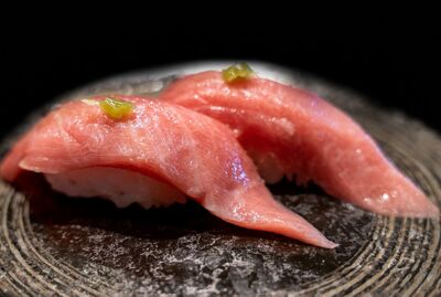 Toro Nigiri (2pcs)