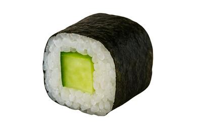 Cucumber Maki (6 pcs)