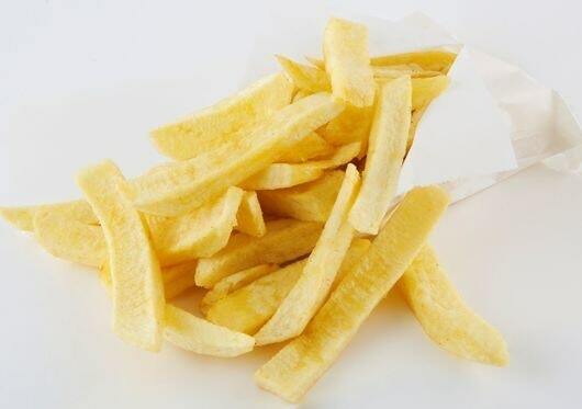 FRESH CHIPS