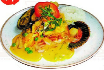 PESCADO A LO MACHO