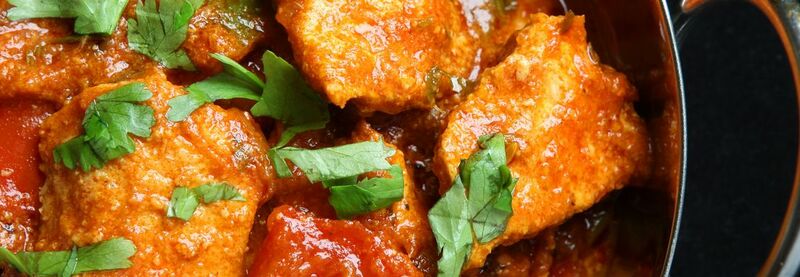 Vindaloo Dishes