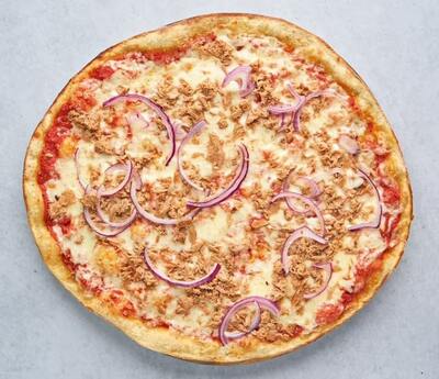 Pizza Tonno
