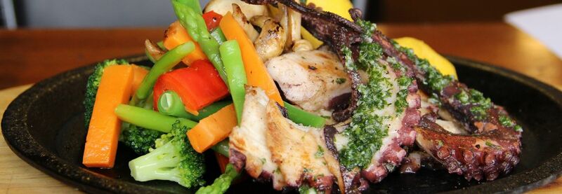 PESCADOS Y MARISCOS