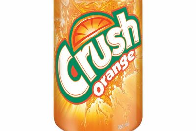 Crush Orange 355 ml