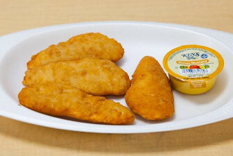 •	Chicken tenders