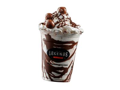The Messi Shake