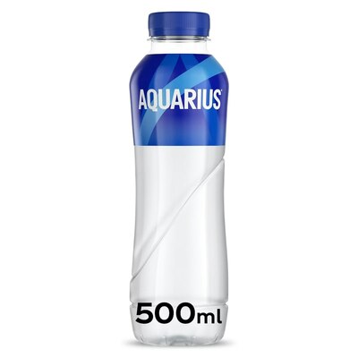 Aquarius Limón, 500ml