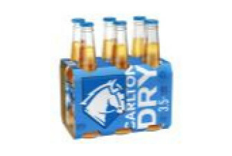 Carlton Dry 3.5% Range